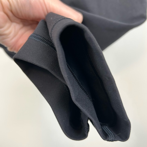 Lululemon Wunder Train high rise leggings size 6 black 2022 - Picture 8 of 10